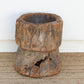 Antique Semi Fossilized Tribal Mortar-Accents-tbgypsysoul