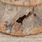 Antique Semi Fossilized Tribal Mortar-Accents-tbgypsysoul