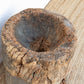 Antique Semi Fossilized Tribal Mortar-Accents-tbgypsysoul