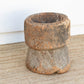 Antique Semi Fossilized Tribal Mortar-Accents-tbgypsysoul