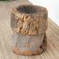 Antique Semi Fossilized Tribal Mortar-Accents-tbgypsysoul