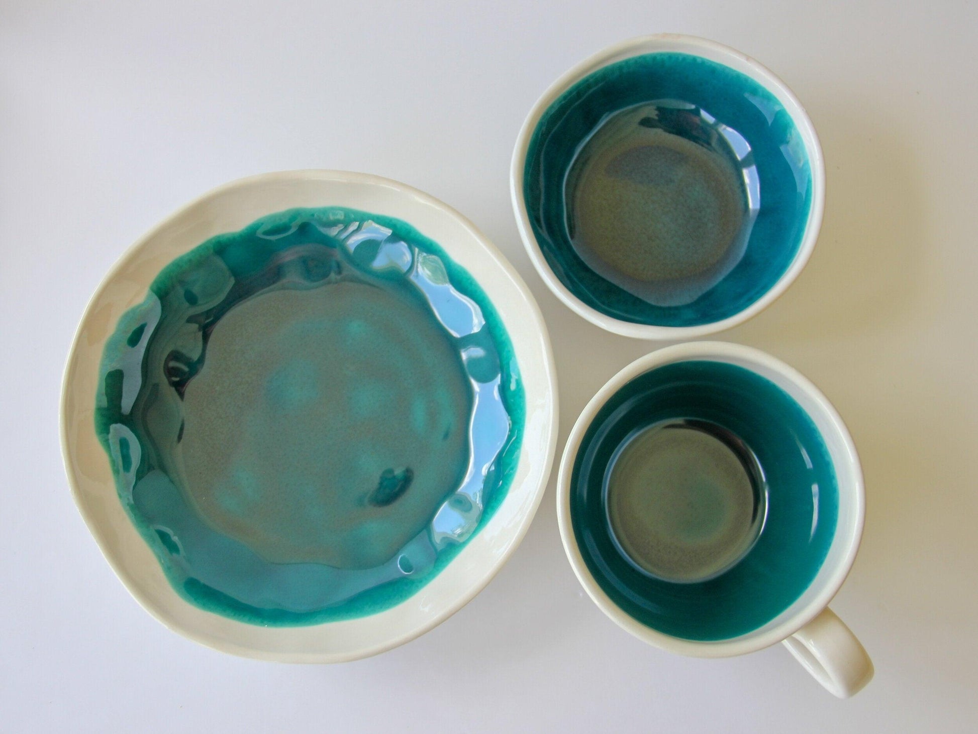 Artisan Bowl Set-Ceramic-tbgypsysoul