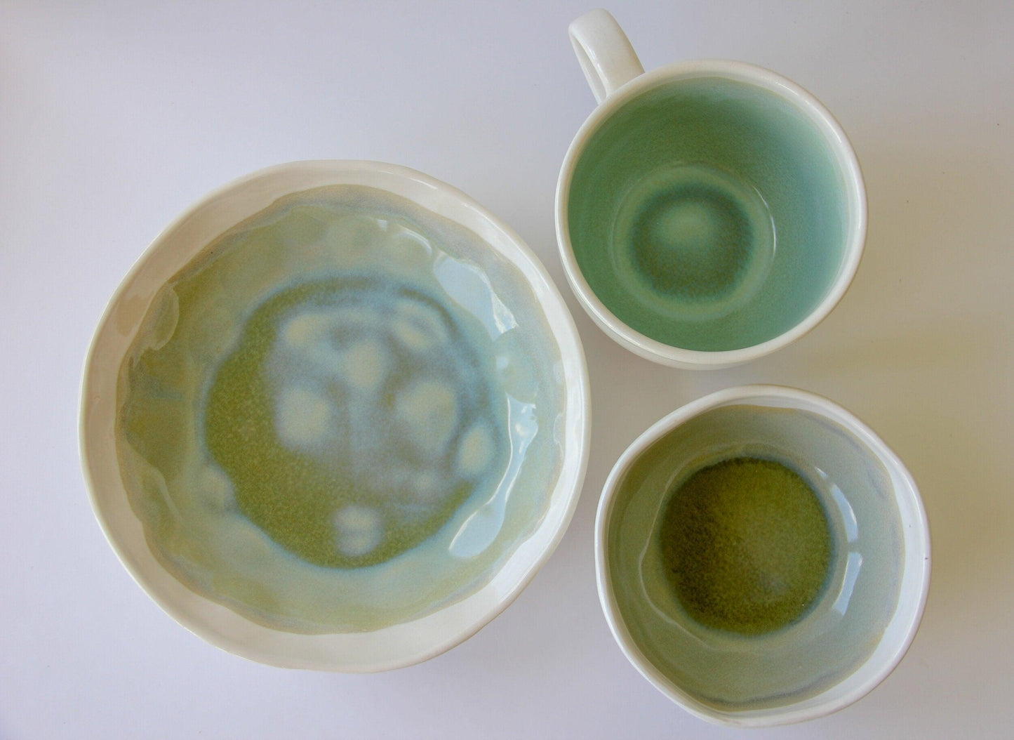 Artisan Bowl Set-Ceramic-tbgypsysoul