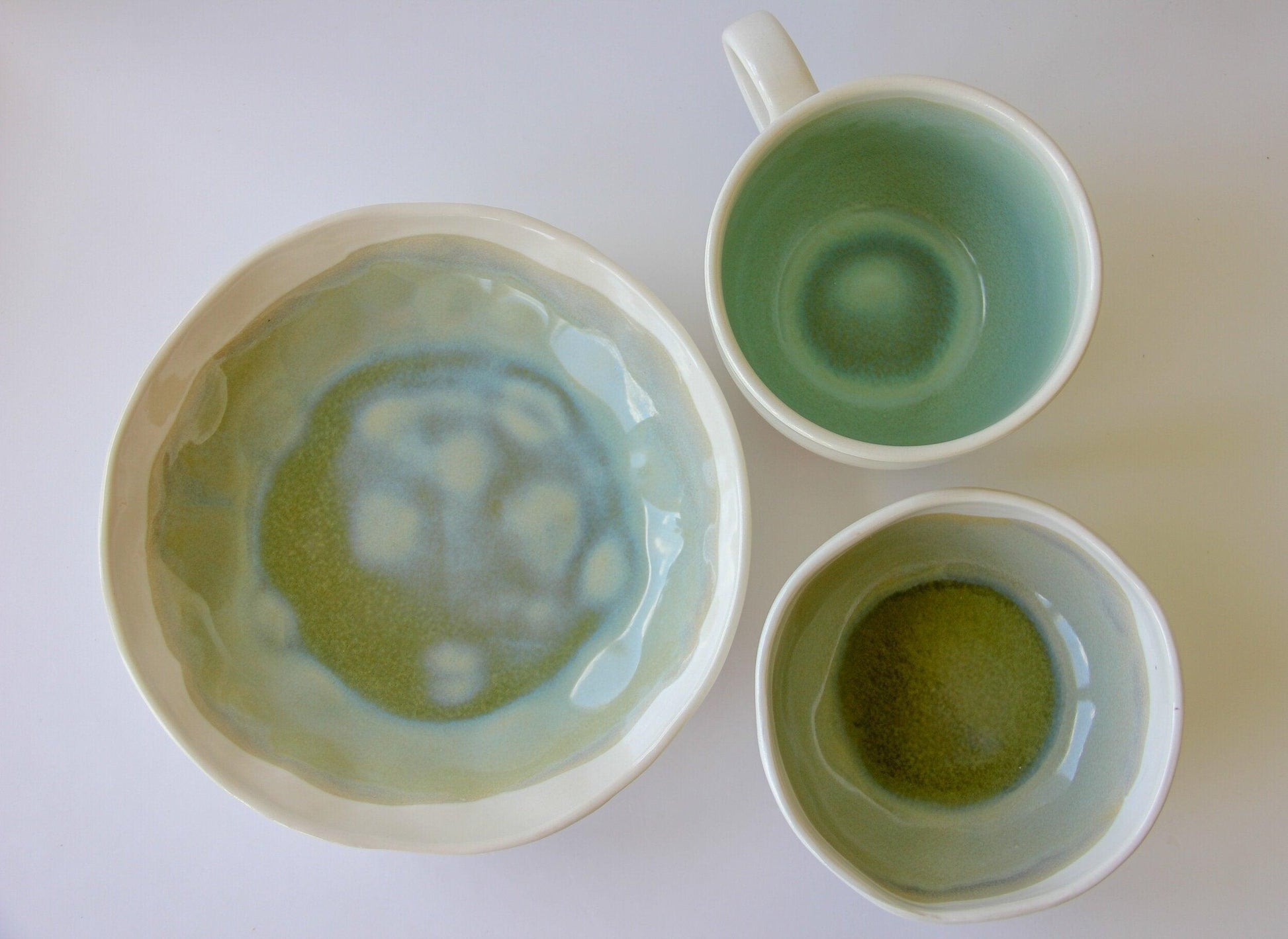 Artisan Bowl Set-Ceramic-tbgypsysoul