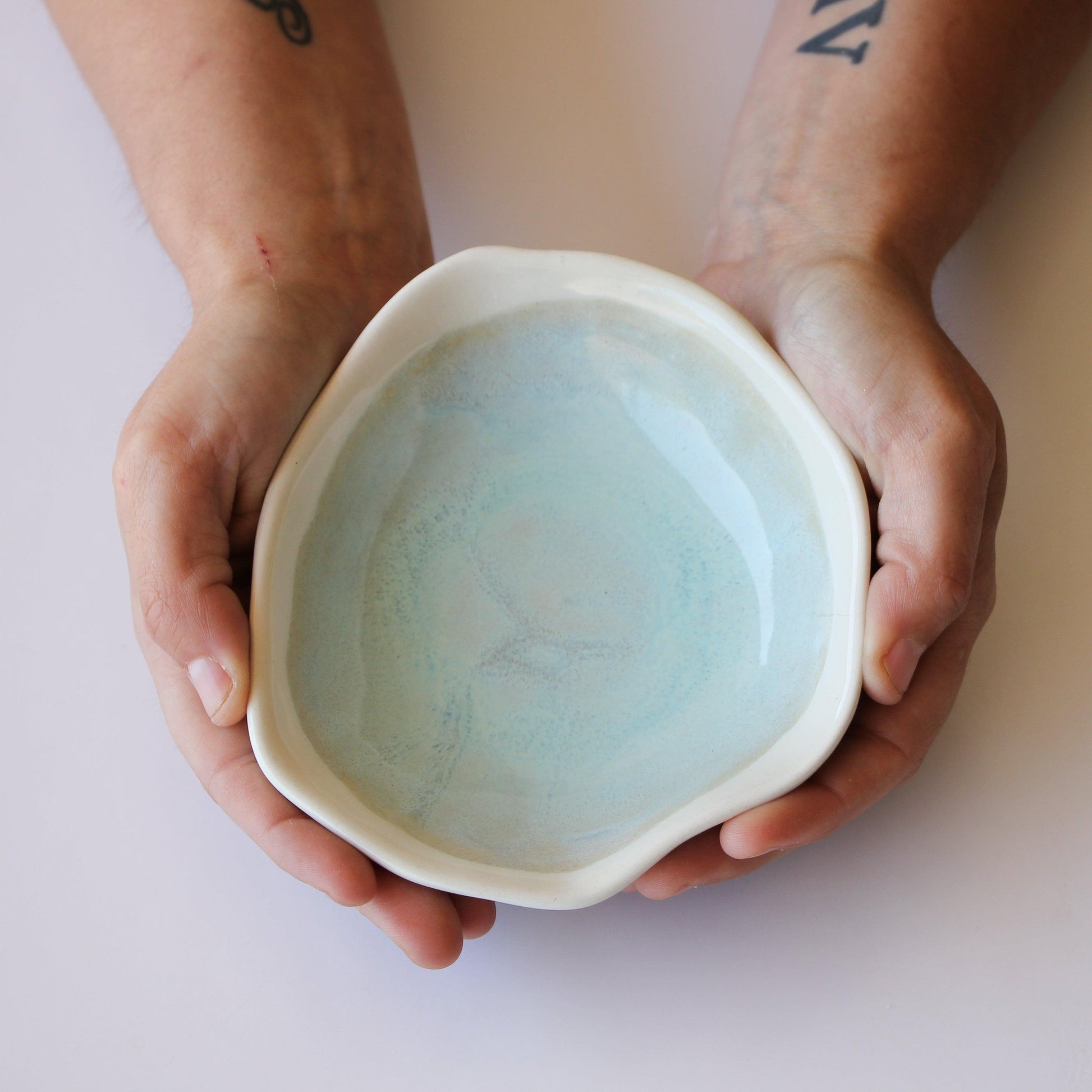 Artisan Candy Dish-Ceramic-tbgypsysoul