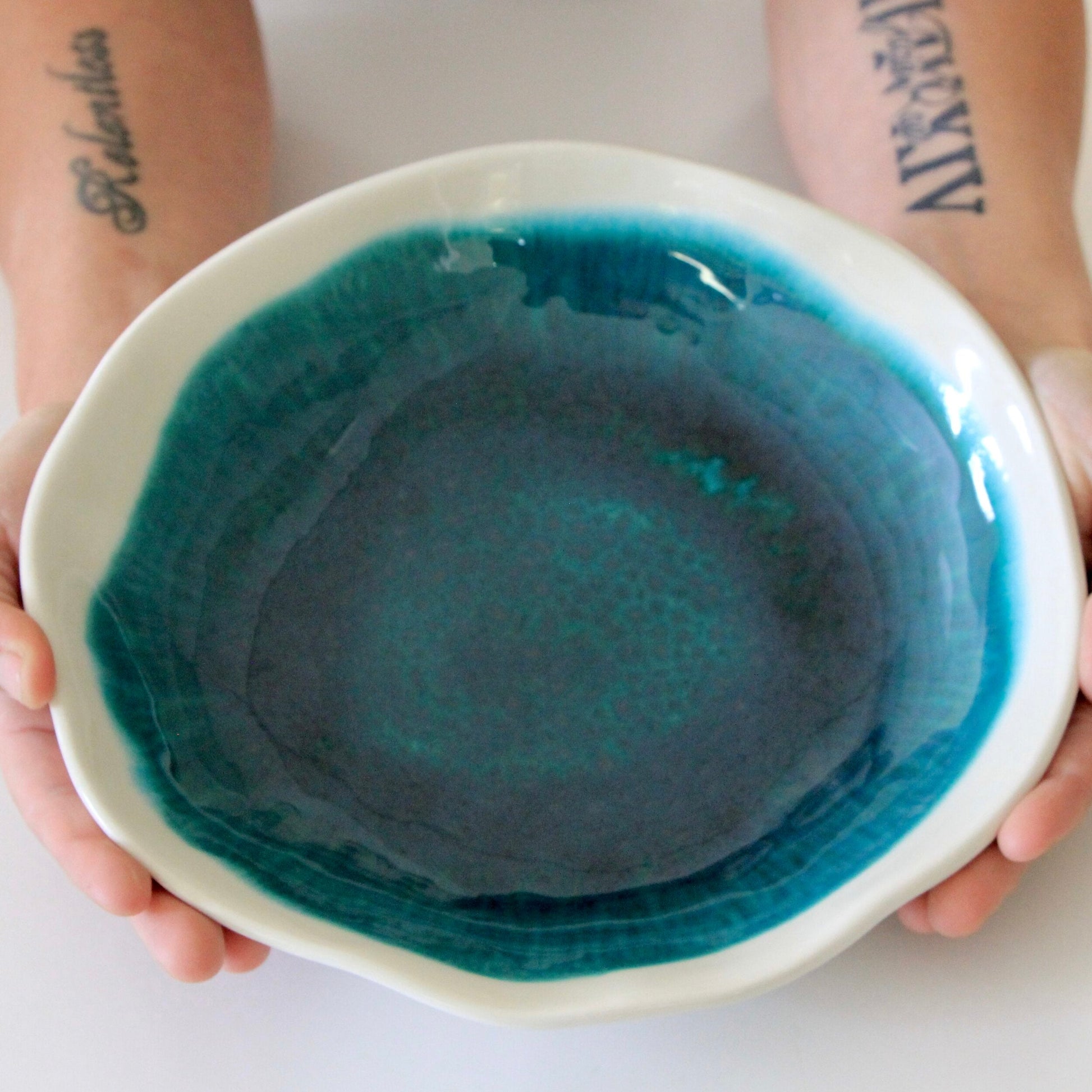 Artisan Dinner Set-Ceramic-tbgypsysoul