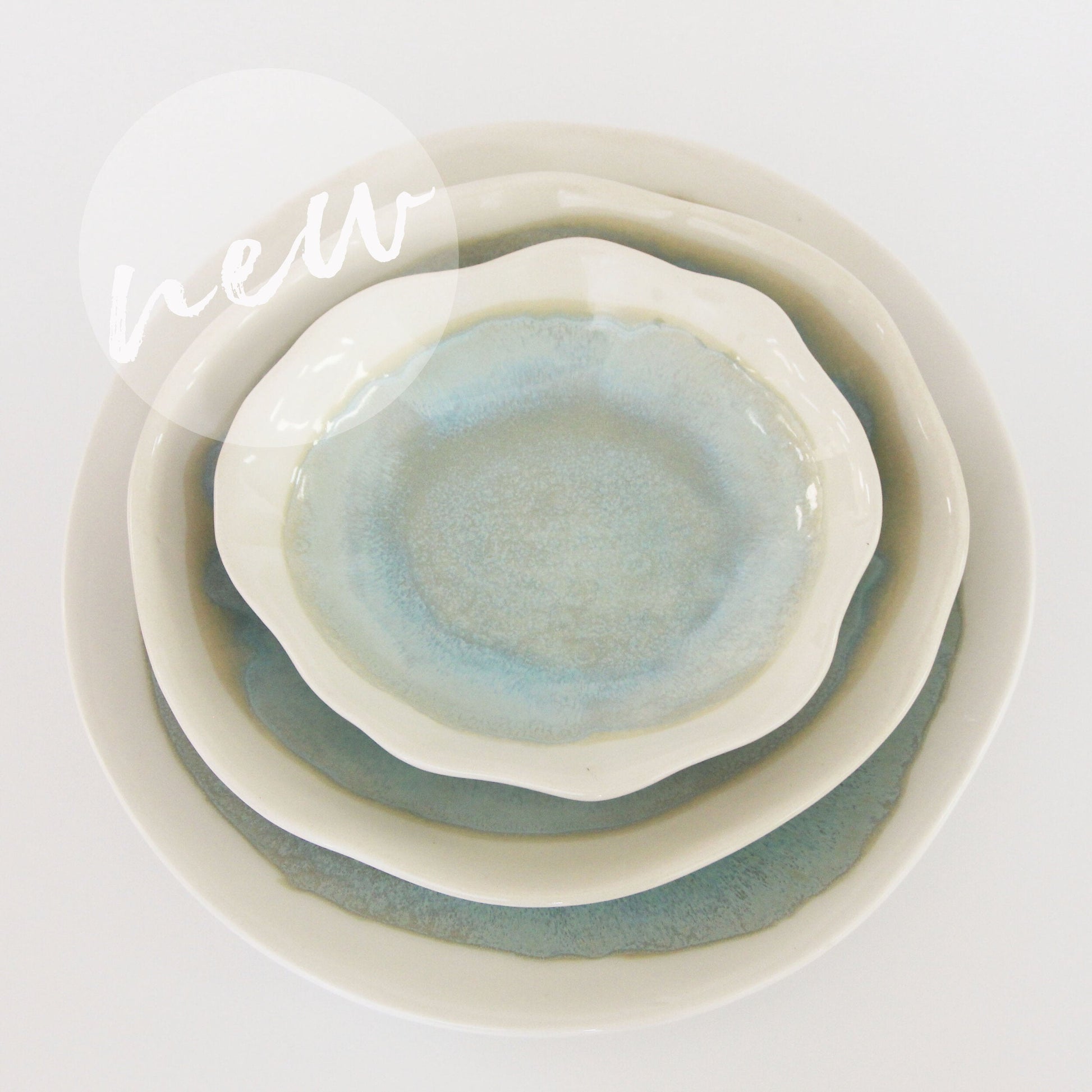 Artisan Dinner Set-Ceramic-tbgypsysoul