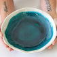 Artisan Pasta Bowl-Ceramic-tbgypsysoul