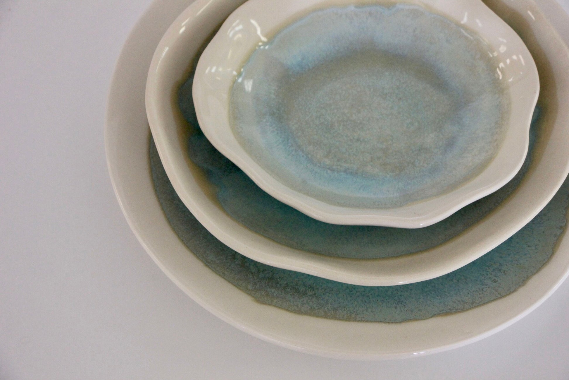 Artisan Pasta Bowl-Ceramic-tbgypsysoul