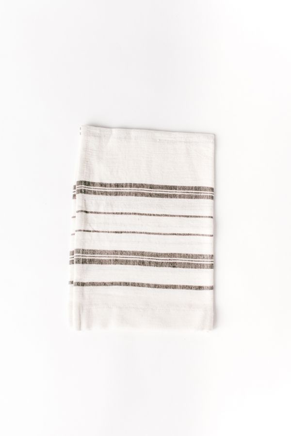 Avery Cotton Tea Towel-Kitchen Towels-tbgypsysoul