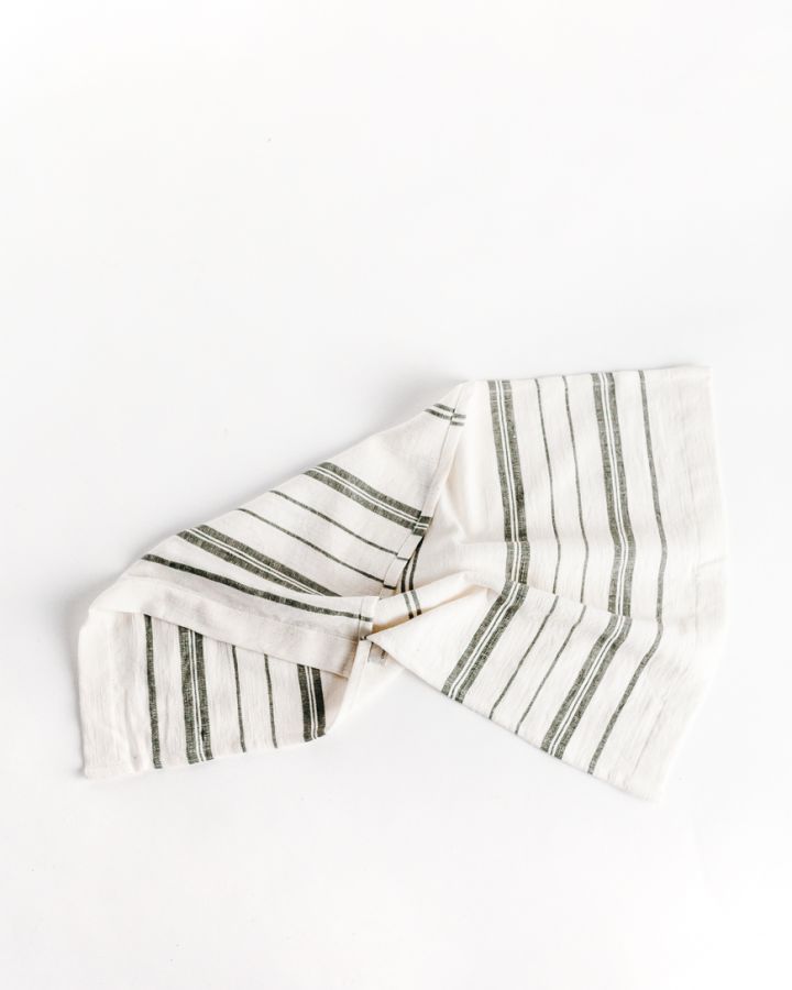 Avery Cotton Tea Towel-Kitchen Towels-tbgypsysoul