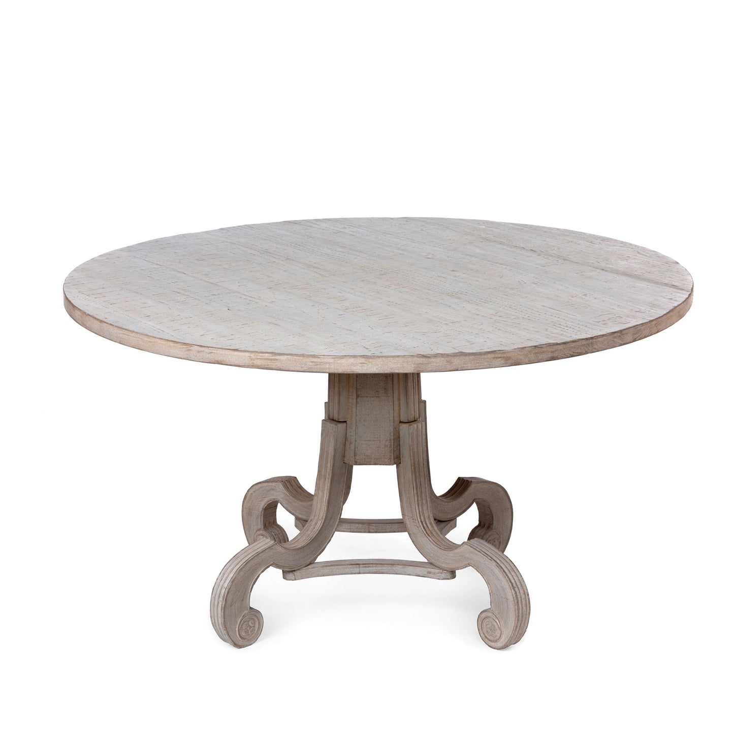 Avignon Round Foyer Table-Dining Table-tbgypsysoul
