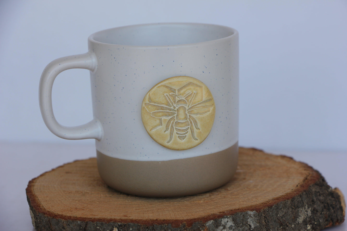 Bee Mug-Ceramic-tbgypsysoul