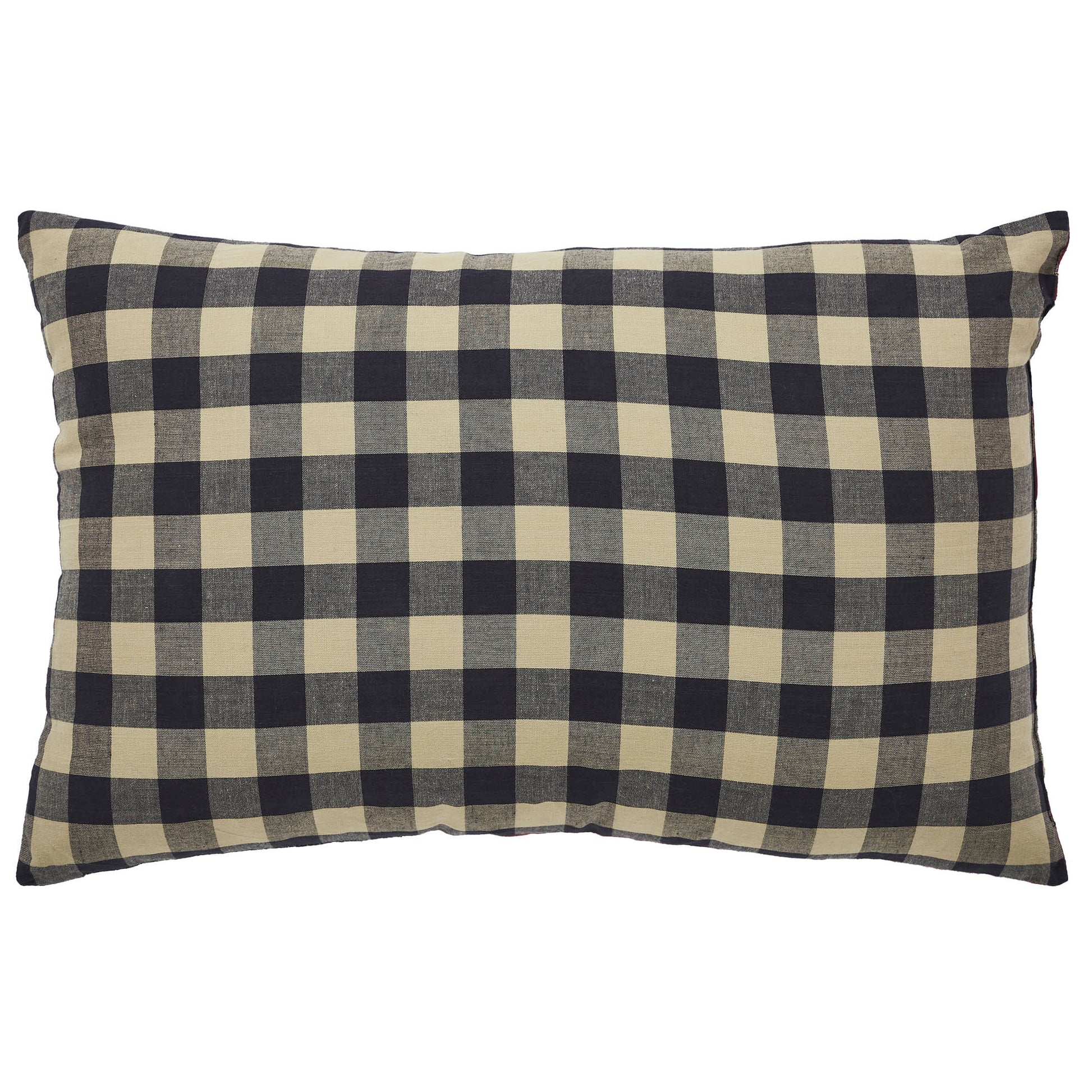 Betsy Ross Button American Flag Pillow-Pillows-tbgypsysoul