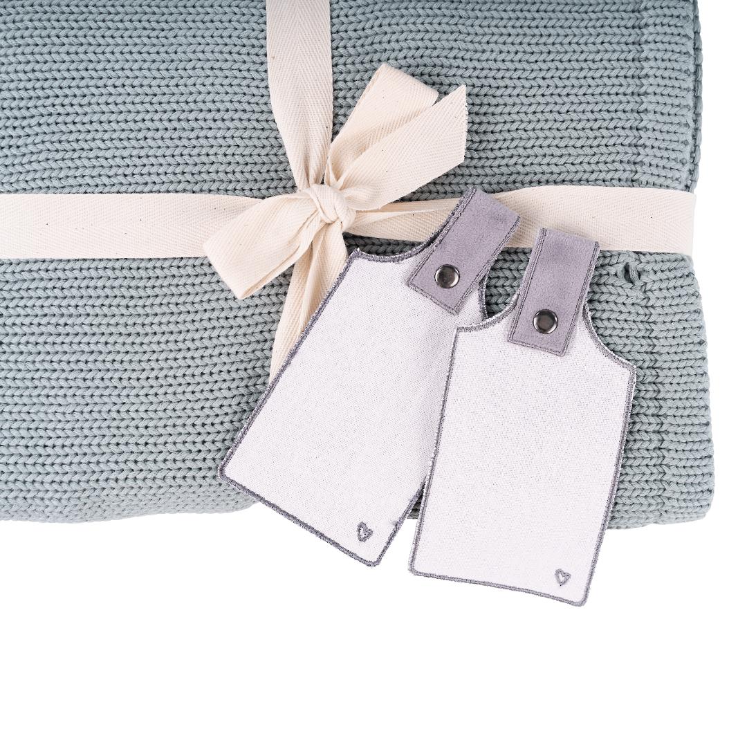 Big Hug Green Prayer Blanket.
