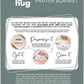 Big Hug Green Prayer Blanket.