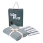 Big Hug Green Prayer Blanket.
