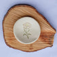 Birth Flower Ring Dish-Ceramic-tbgypsysoul