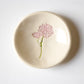Birth Flower Ring Dish-Ceramic-tbgypsysoul