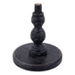 Black Wood Base for Toppers.