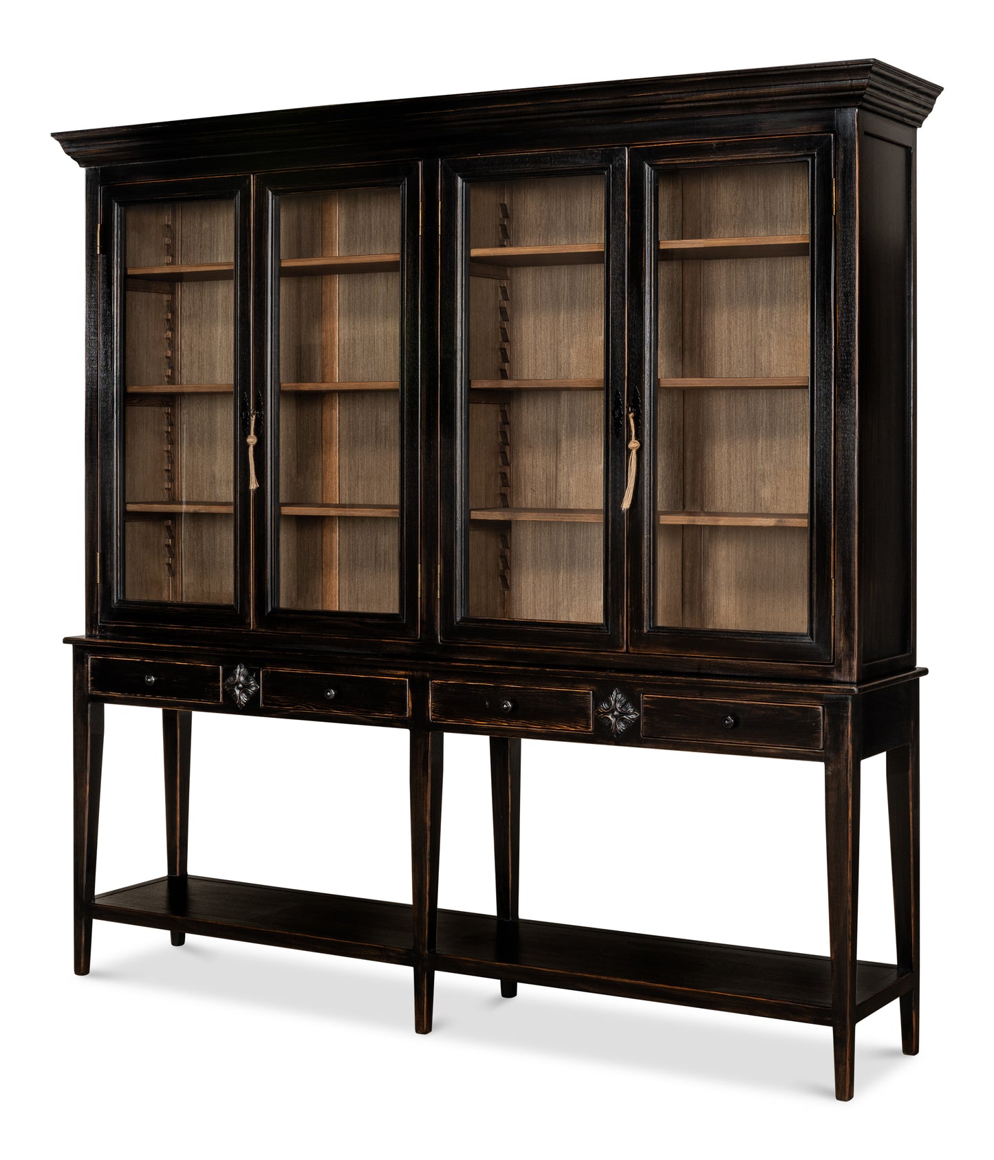 The Blackwater Grande Ranch Conservatory Cabinet-Chest-tbgypsysoul