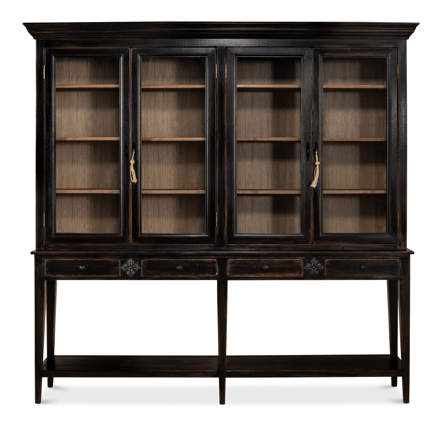 The Blackwater Grande Ranch Conservatory Cabinet-Chest-tbgypsysoul