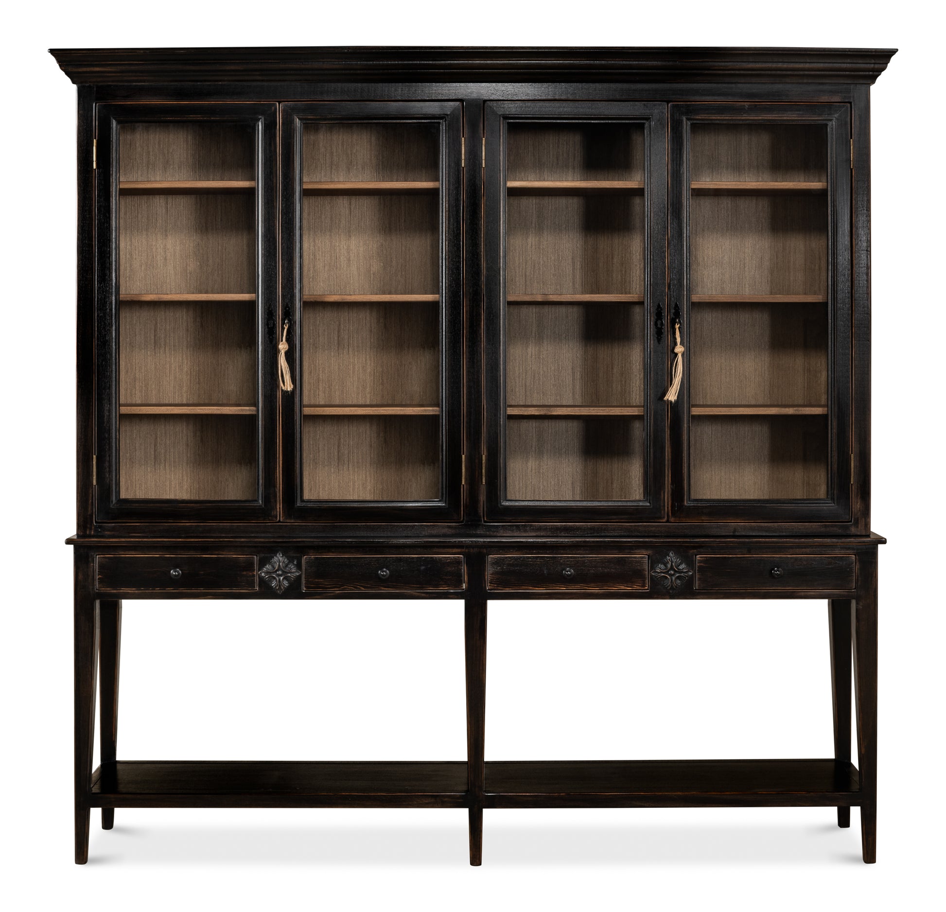 The Blackwater Grande Ranch Conservatory Cabinet-Chest-tbgypsysoul