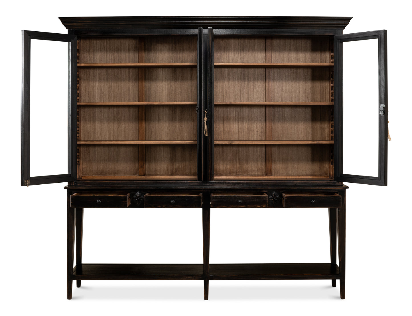 The Blackwater Grande Ranch Conservatory Cabinet-Chest-tbgypsysoul