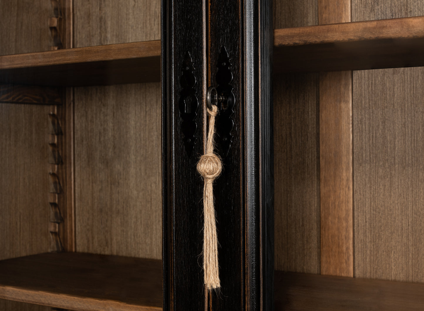 The Blackwater Grande Ranch Conservatory Cabinet-Chest-tbgypsysoul