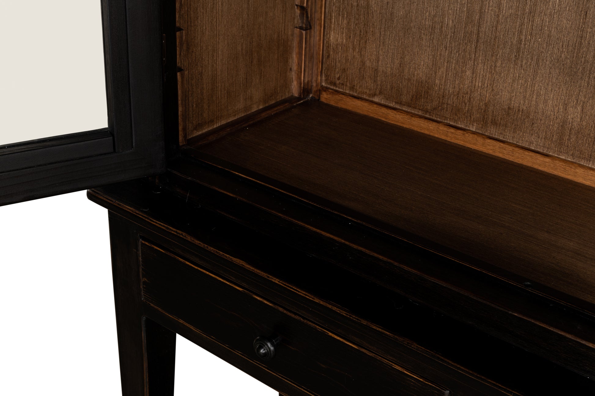 The Blackwater Grande Ranch Conservatory Cabinet-Chest-tbgypsysoul