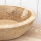 Bleached Farmhouse Country Bowl-tbgypsysoul