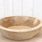 Bleached Farmhouse Country Bowl-tbgypsysoul
