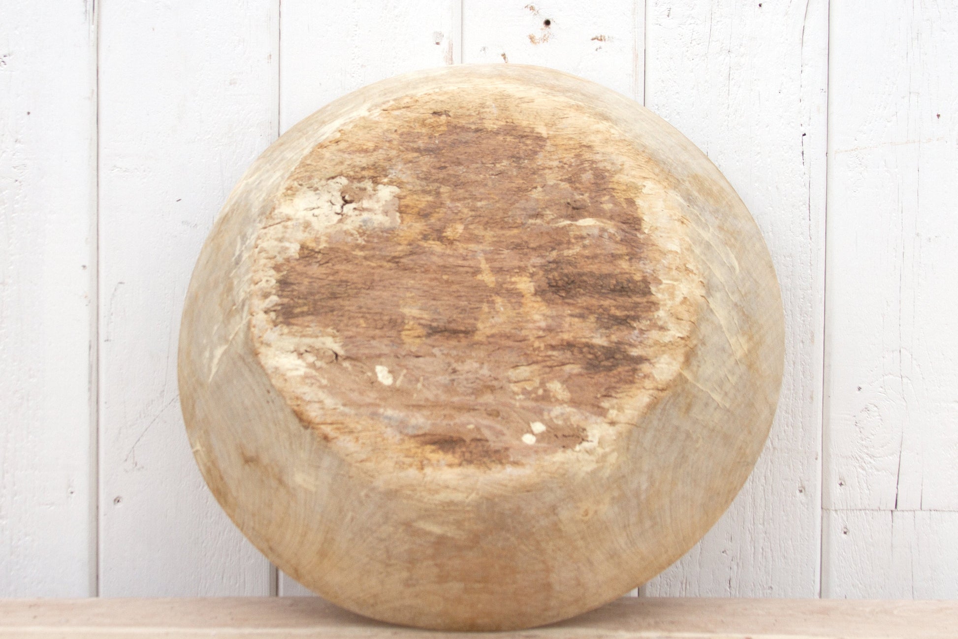 Bleached Farmhouse Country Bowl-tbgypsysoul