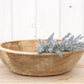Bleached Farmhouse Country Bowl-tbgypsysoul
