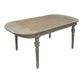 Bleu Maison Dining Table-Dining Table-tbgypsysoul