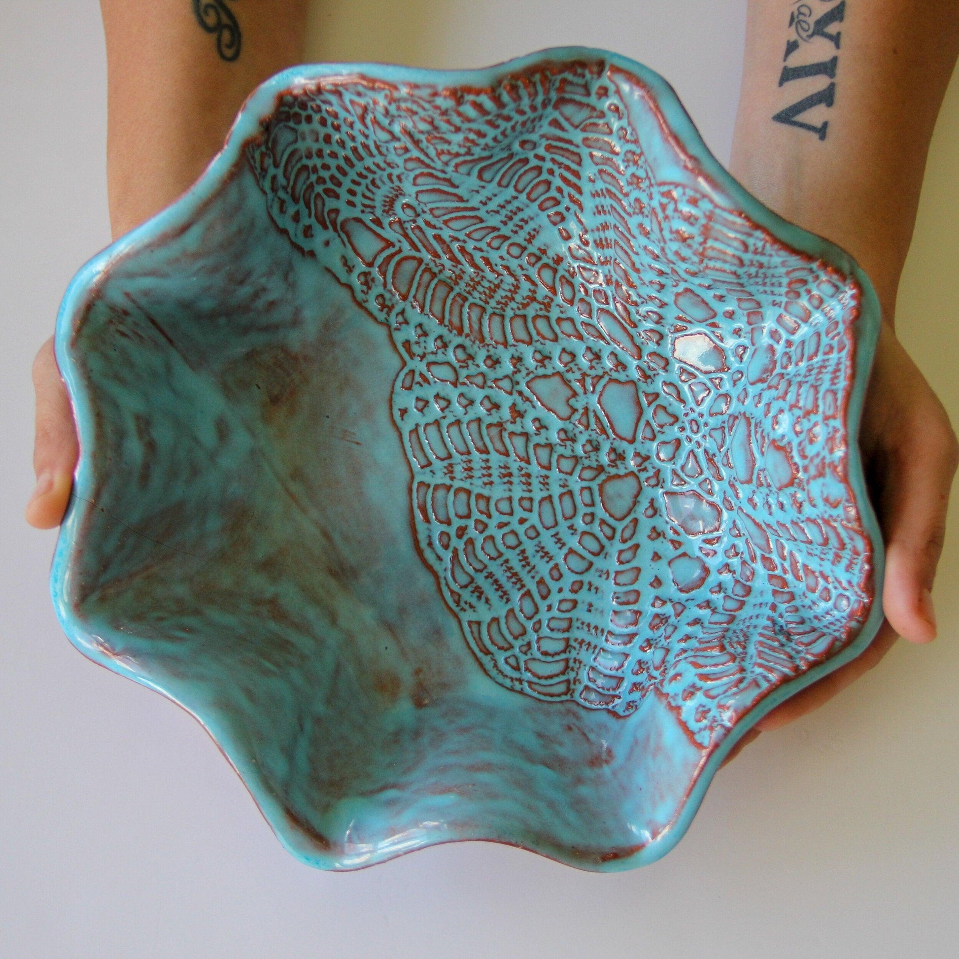 Blossom Bowl-Ceramic-tbgypsysoul