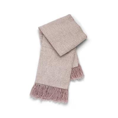 Boucle Alpaca Wool Throw-Throw-tbgypsysoul