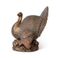 Bronze Turkey Centerpiece-tbgypsysoul