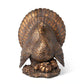 Bronze Turkey Centerpiece-tbgypsysoul