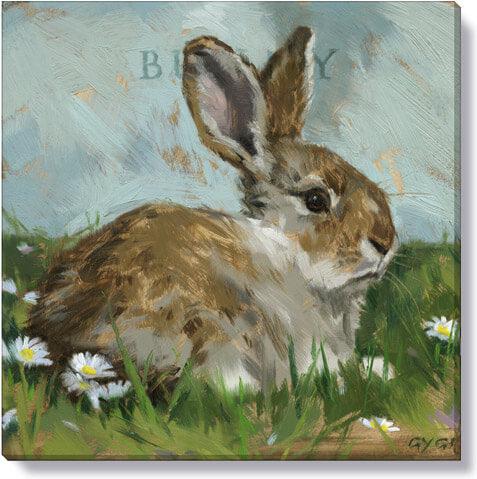 brown-bunny-canvas-print-all-products-sullivan-5l-x5w-x1-Threadbare Gypsy Soul