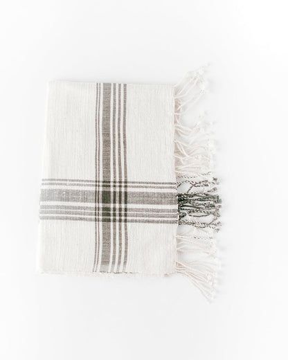 Cabin Hatch Cotton Hand Towel-Kitchen Towels-tbgypsysoul