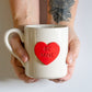 Candy Heart Mug-Ceramic-tbgypsysoul