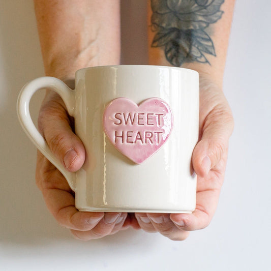 Candy Heart Mug-Ceramic-tbgypsysoul