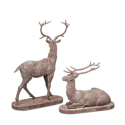 Cast Iron Edtate Stags-tbgypsysoul