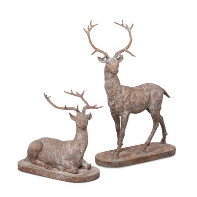 Cast Iron Edtate Stags-tbgypsysoul