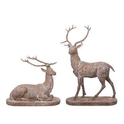 Cast Iron Edtate Stags-tbgypsysoul
