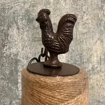 Cast Iron Spool Holders-Accessory-tbgypsysoul