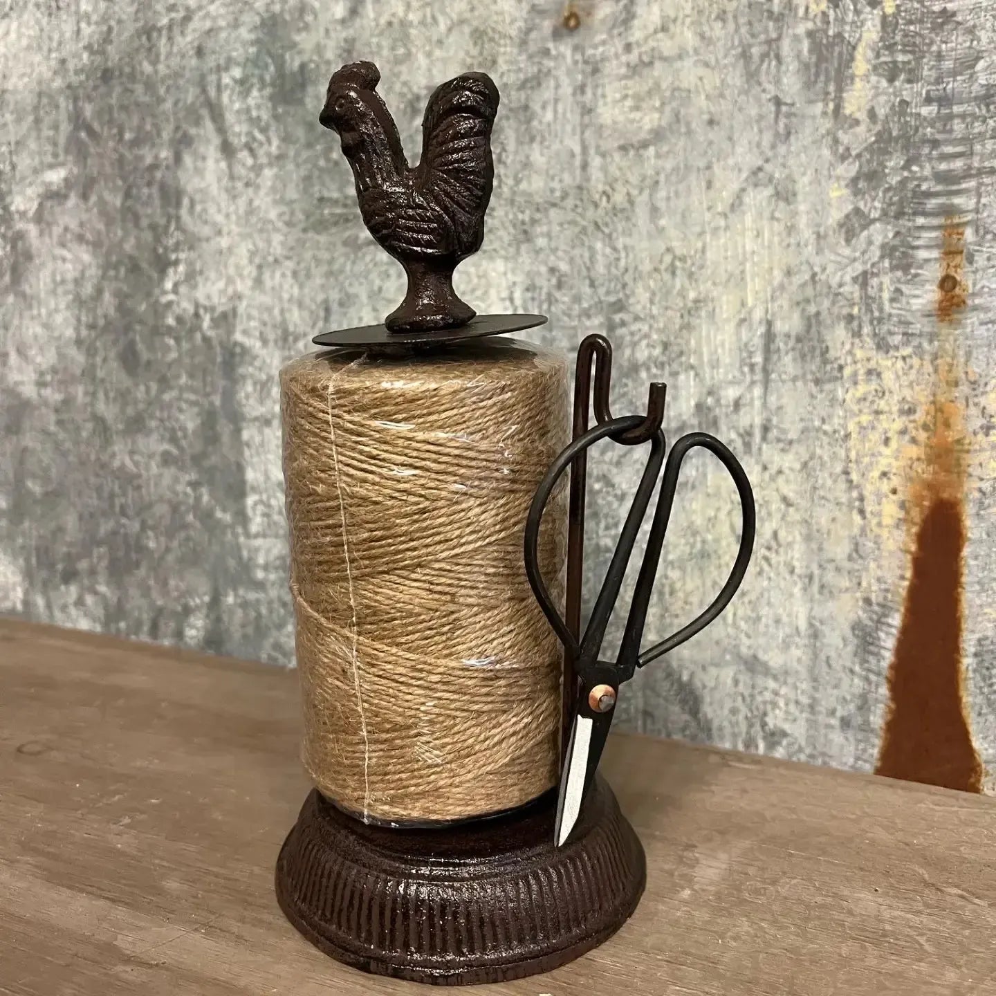 Cast Iron Spool Holders-Accessory-tbgypsysoul