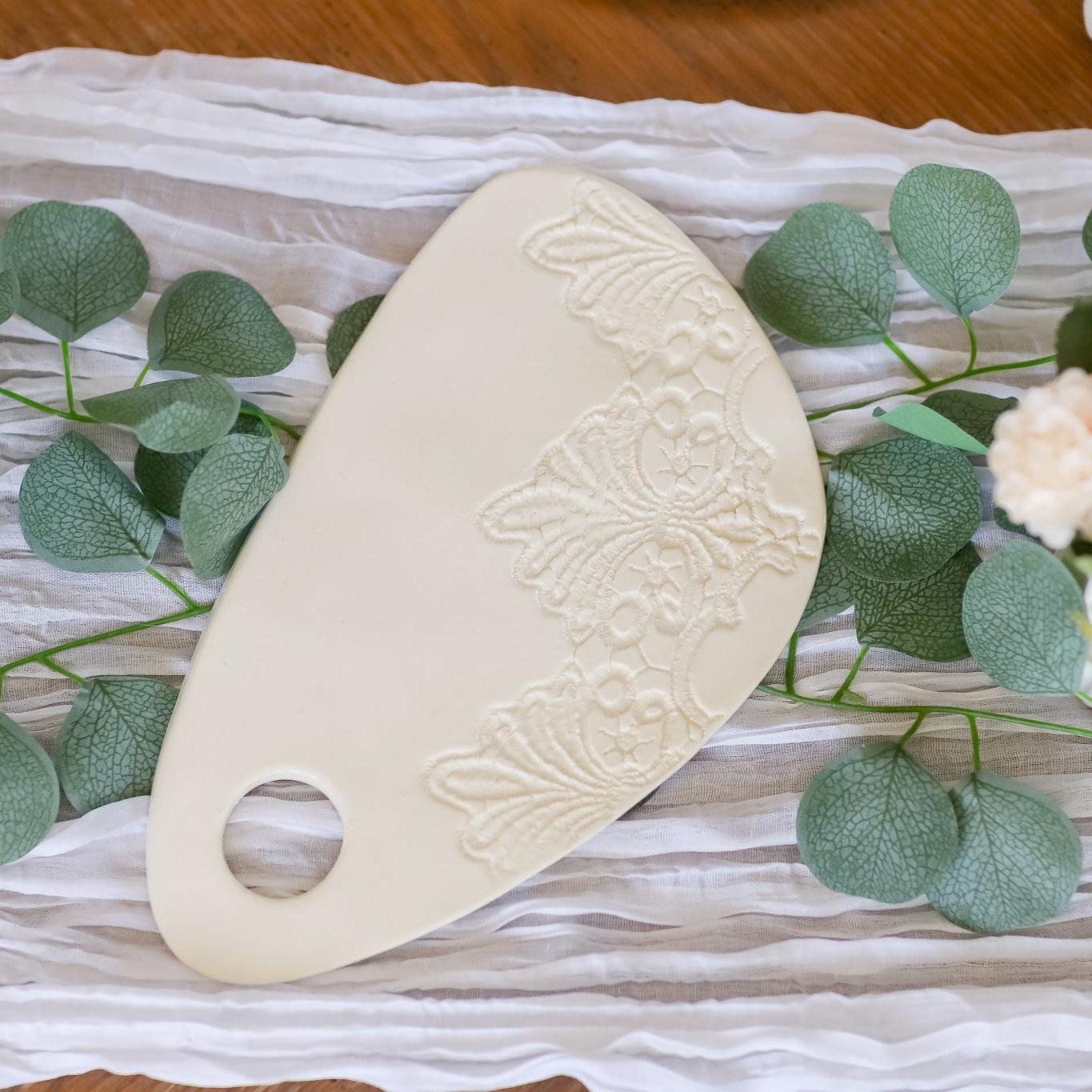 Ceramic Cheese Borad-Ceramic-tbgypsysoul