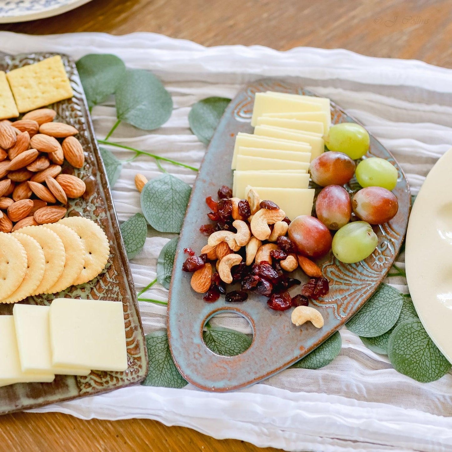 Ceramic Cheese Borad-Ceramic-tbgypsysoul